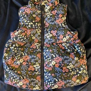 Girls 3T Puff Vest